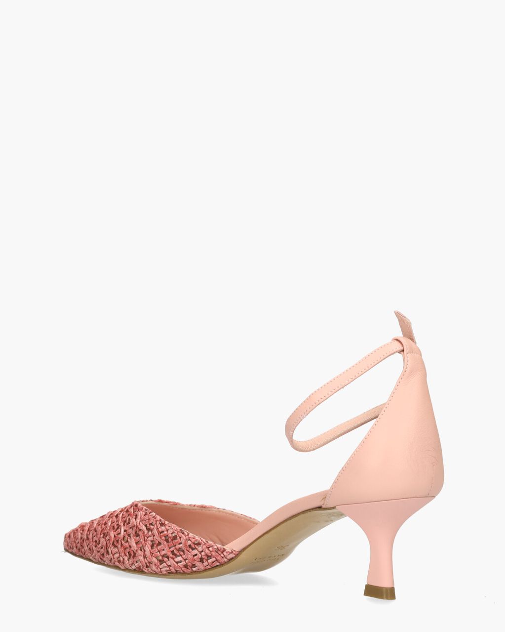 K021 Roze Damespumps