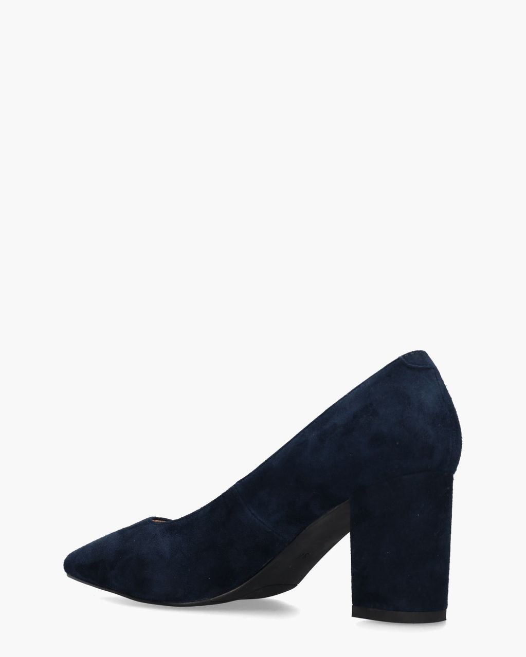 Wilma Donkerblauw Damespumps