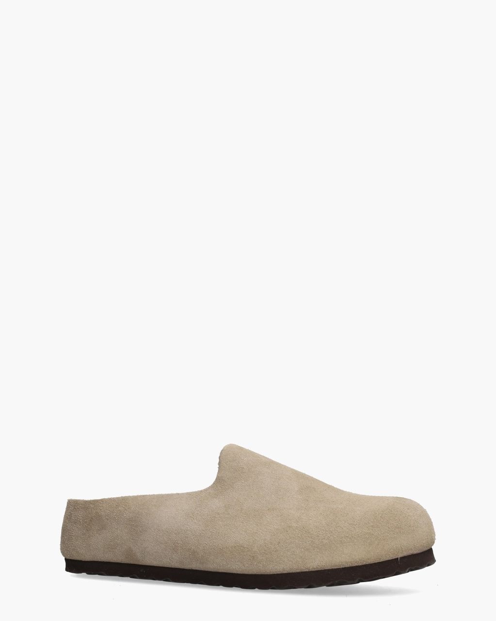 Amsterdam Wrapped Taupe Damesslippers