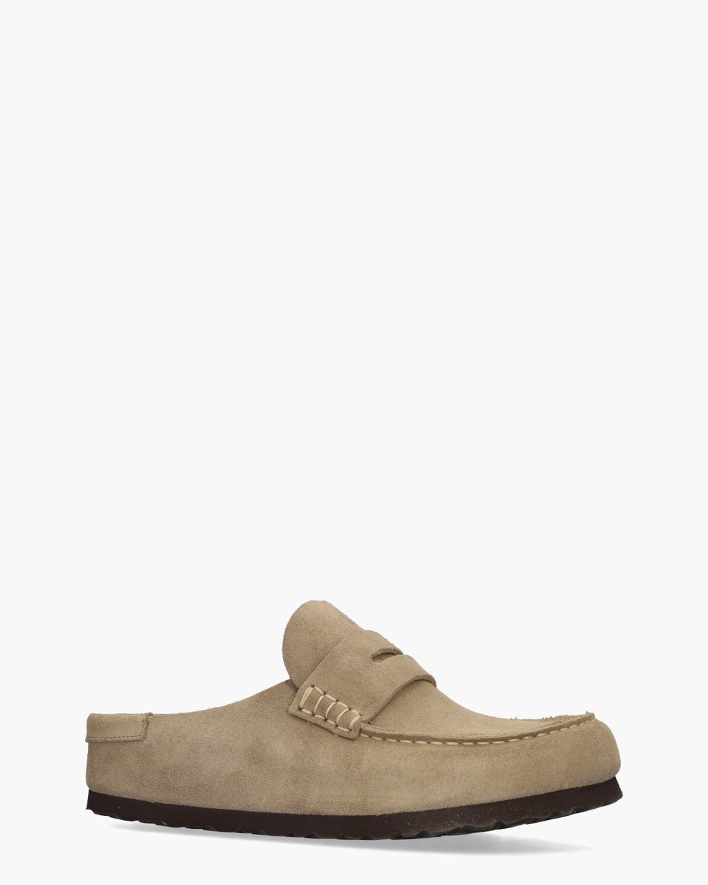 Naples Wrapped Taupe Damesslippers