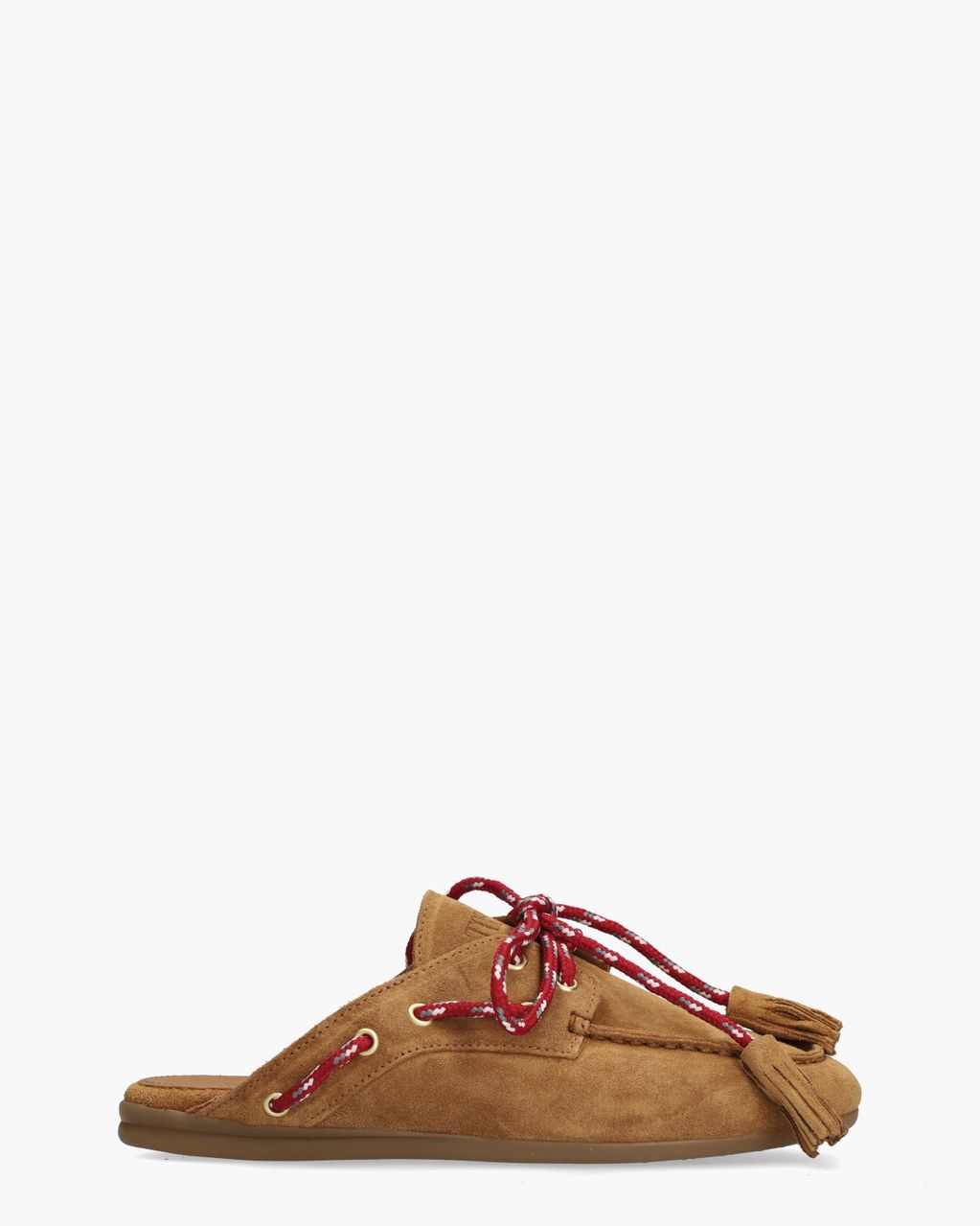 Killian Camel Damesslippers