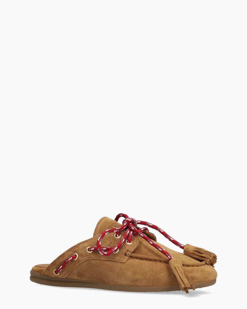 Killian Camel Damesslippers