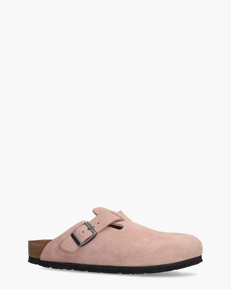 Boston Roze Damesslippers