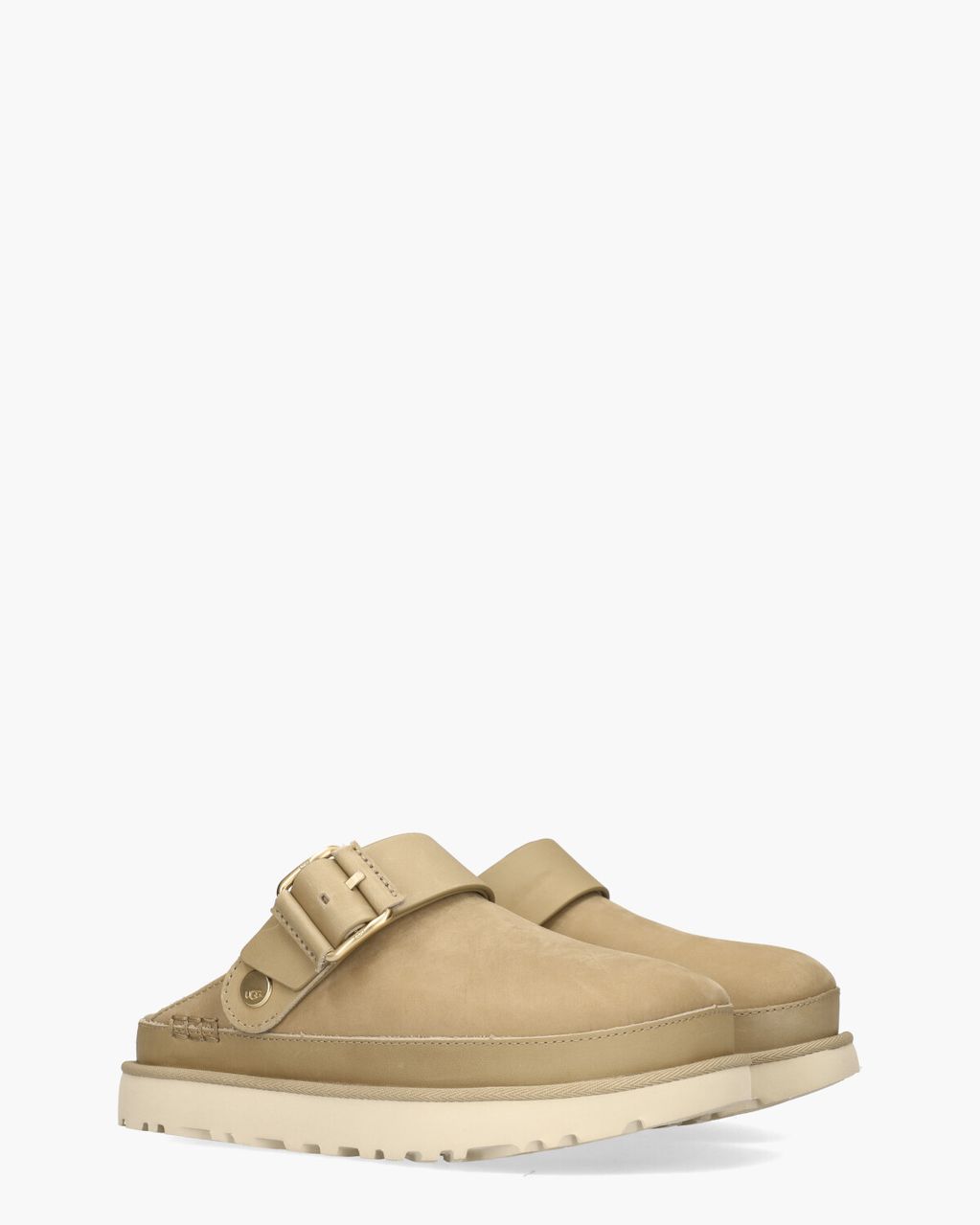 Goldenstar Villa Clog Mustard Seed Damesslippers