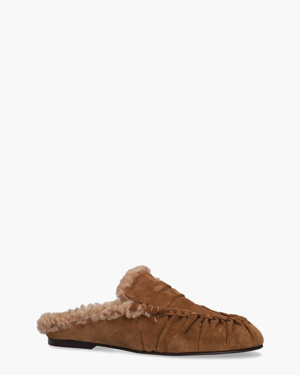 Piper Camel Damesslippers