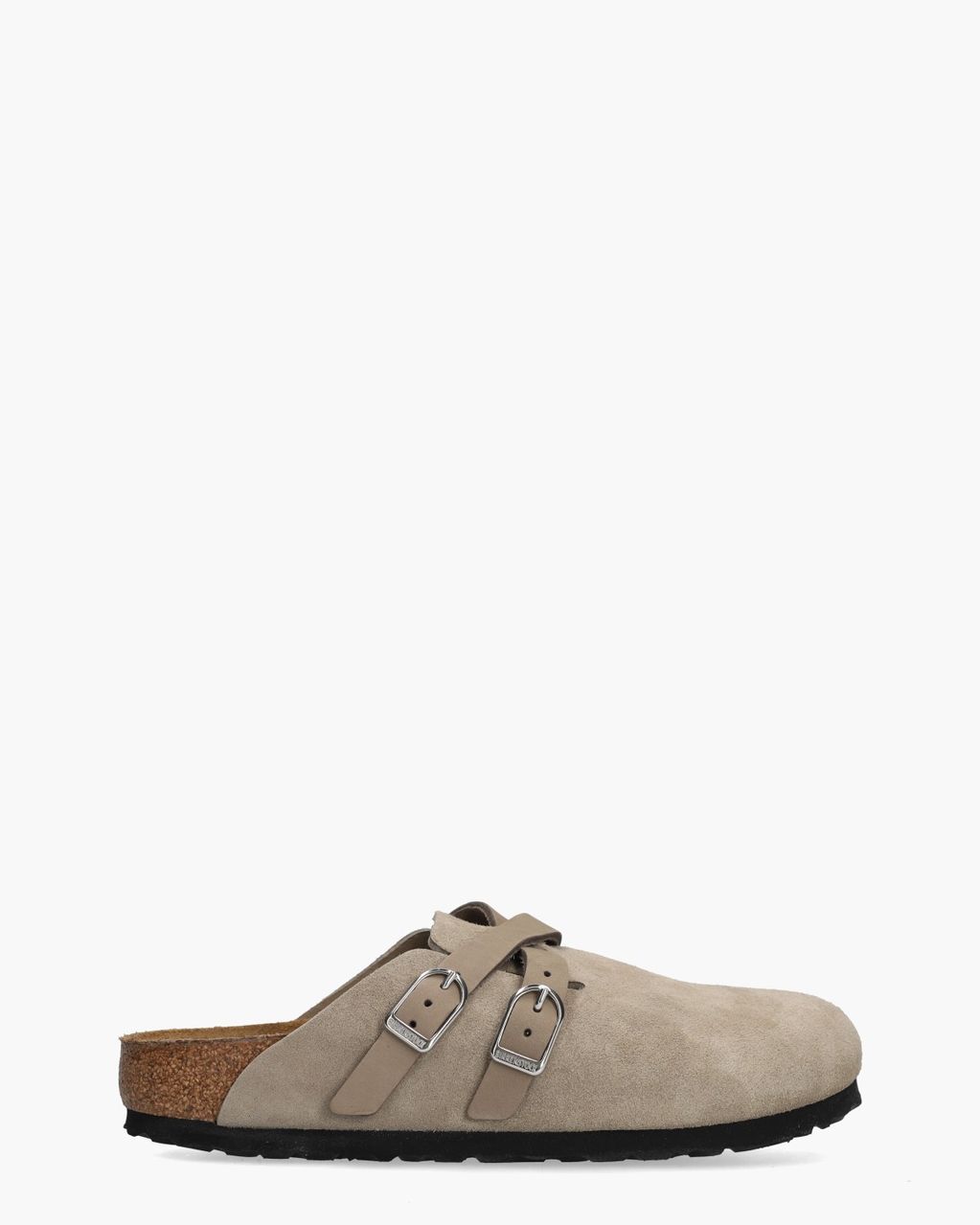 Blair Taupe Damesslippers