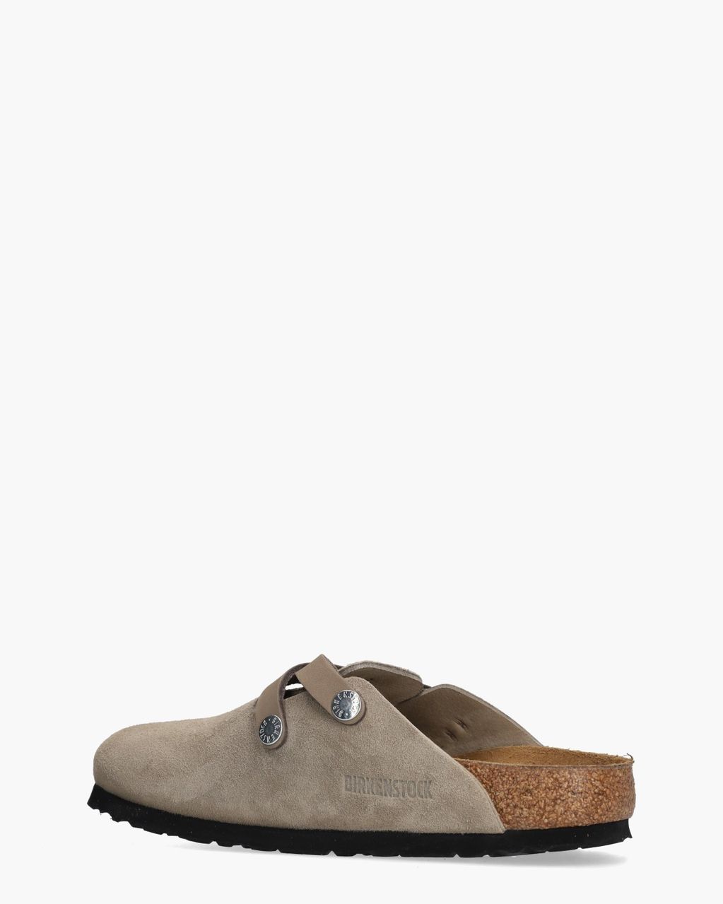 Blair Taupe Damesslippers