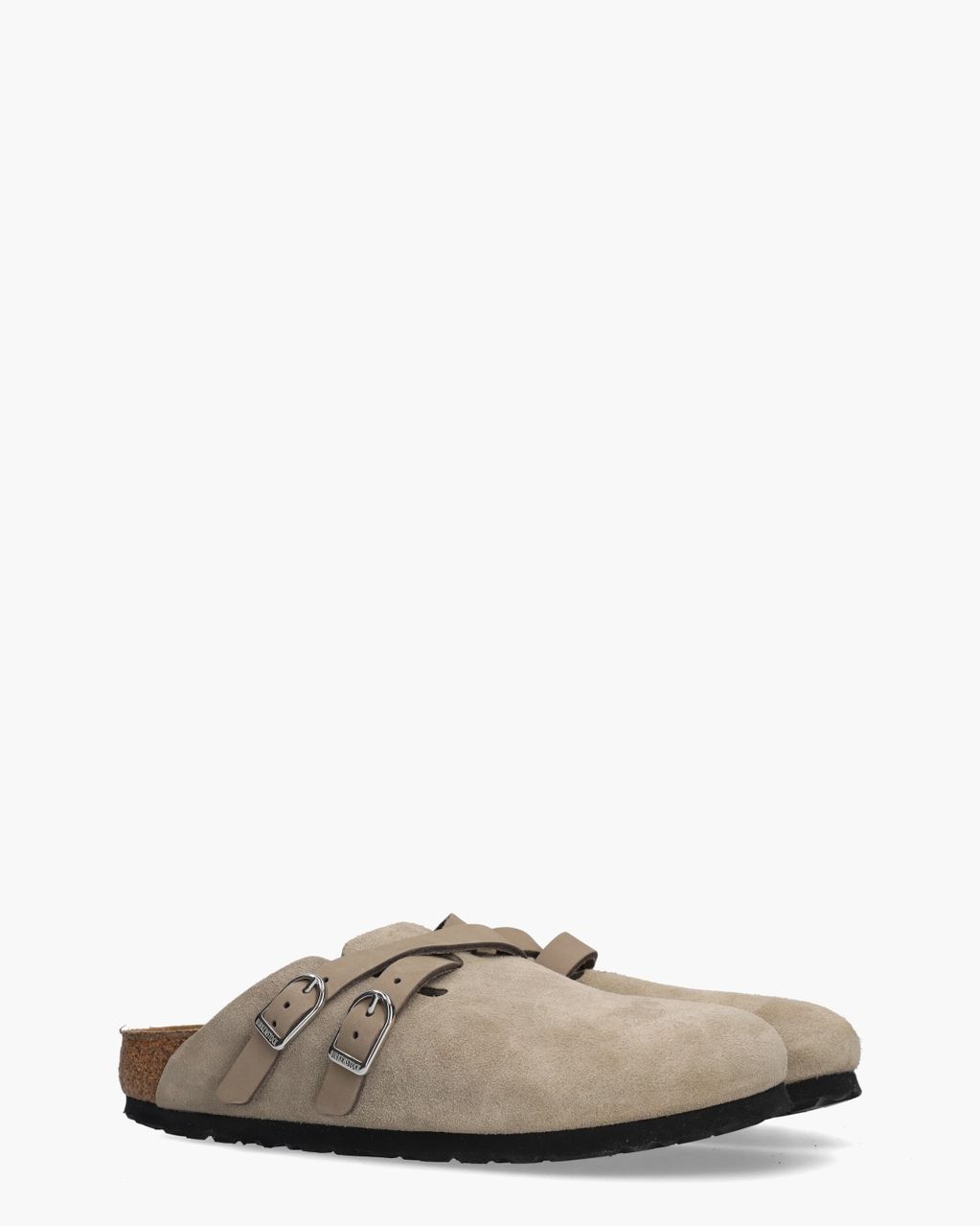 Blair Taupe Damesslippers