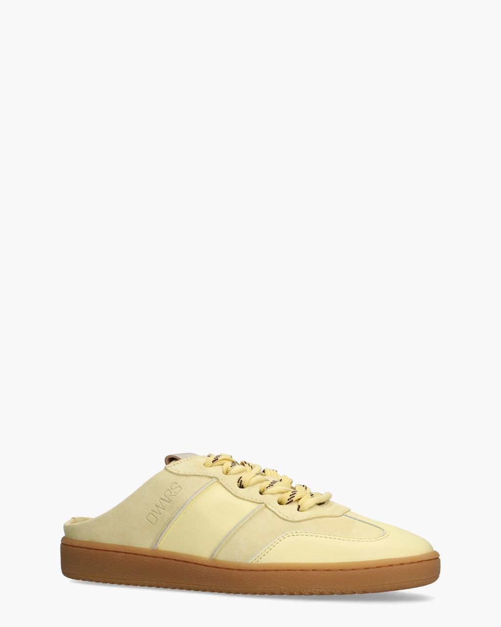 Nome Lichtgeel Damessneakers