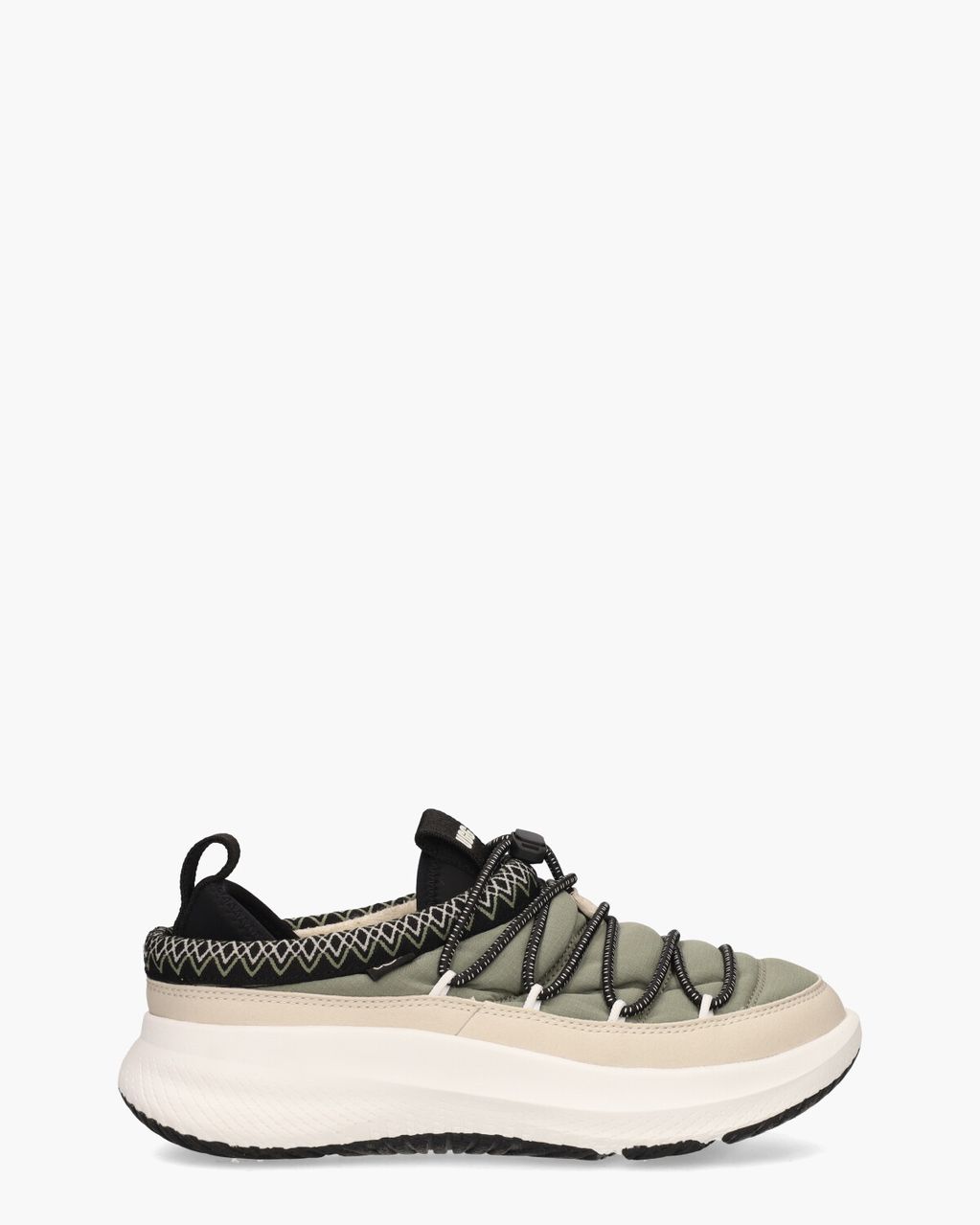CA78 Tasman Sneaker Shaded Clover/Black Damessneakers
