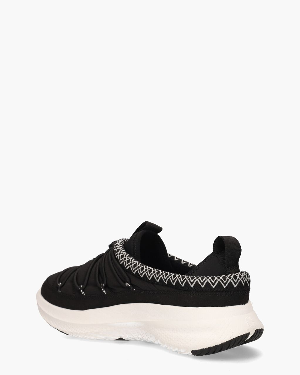 CA78 Tasman Sneaker Black Damessneakers