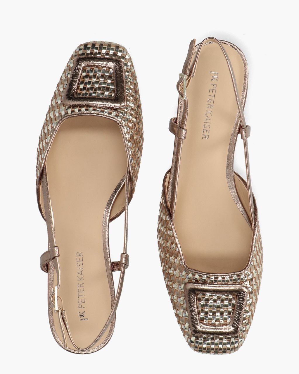 79481/780 Dames Slingbackpumps