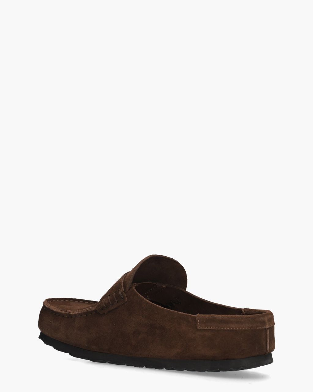 Naples Wrapped Donkerbruin Herenslippers
