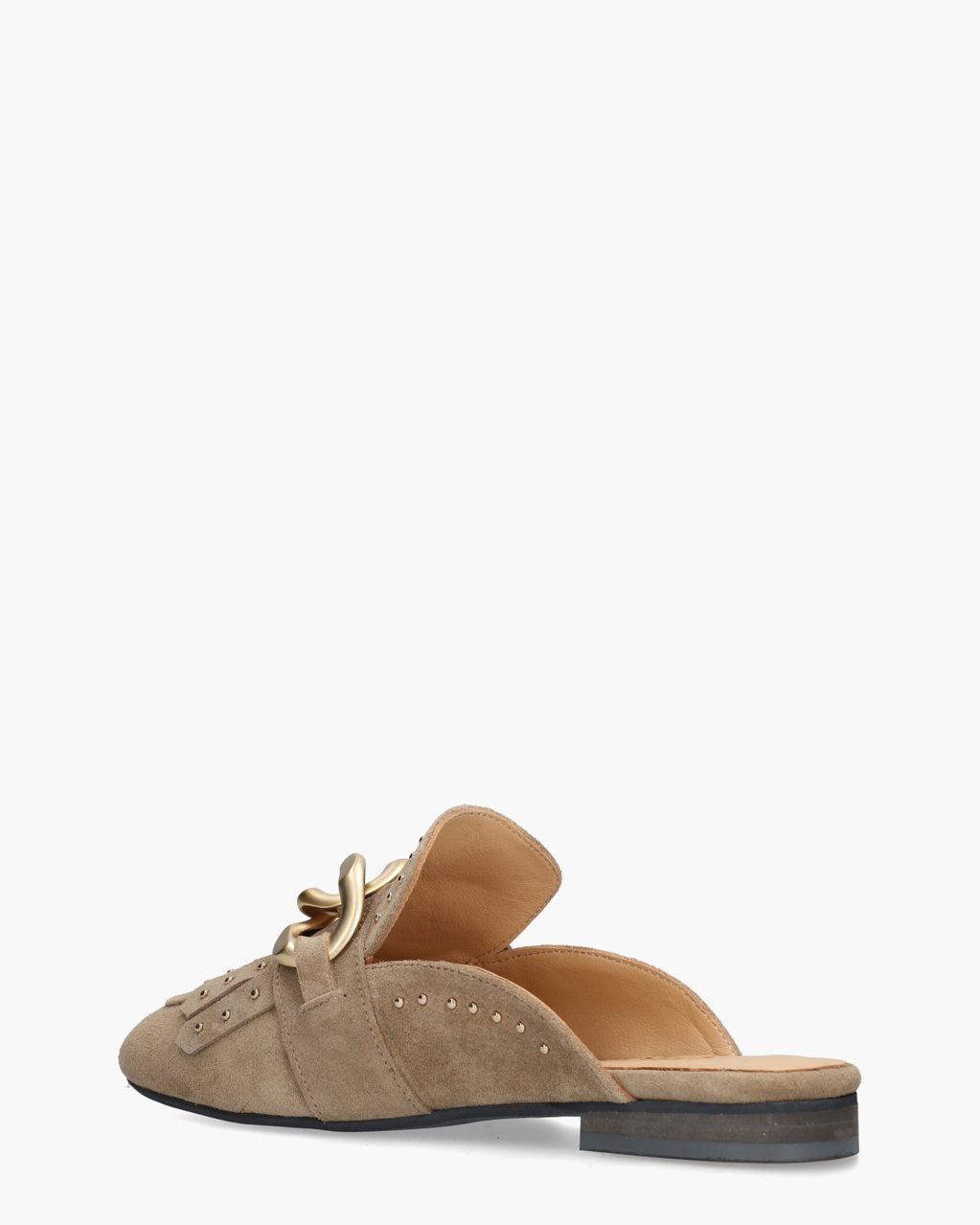 Wynne Taupe Damesslippers
