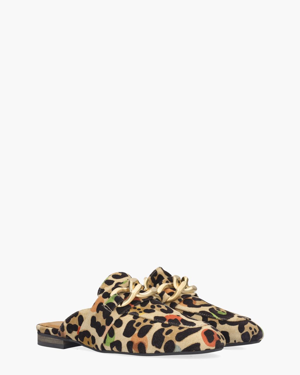 Tianna Multicolor Damesloafers