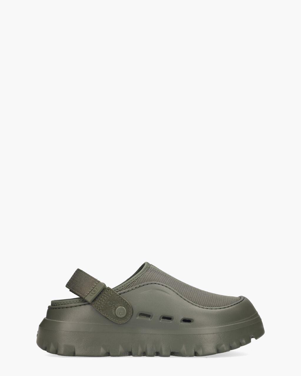 PeakMod Slip-On Sandal Woodland Herensandalen