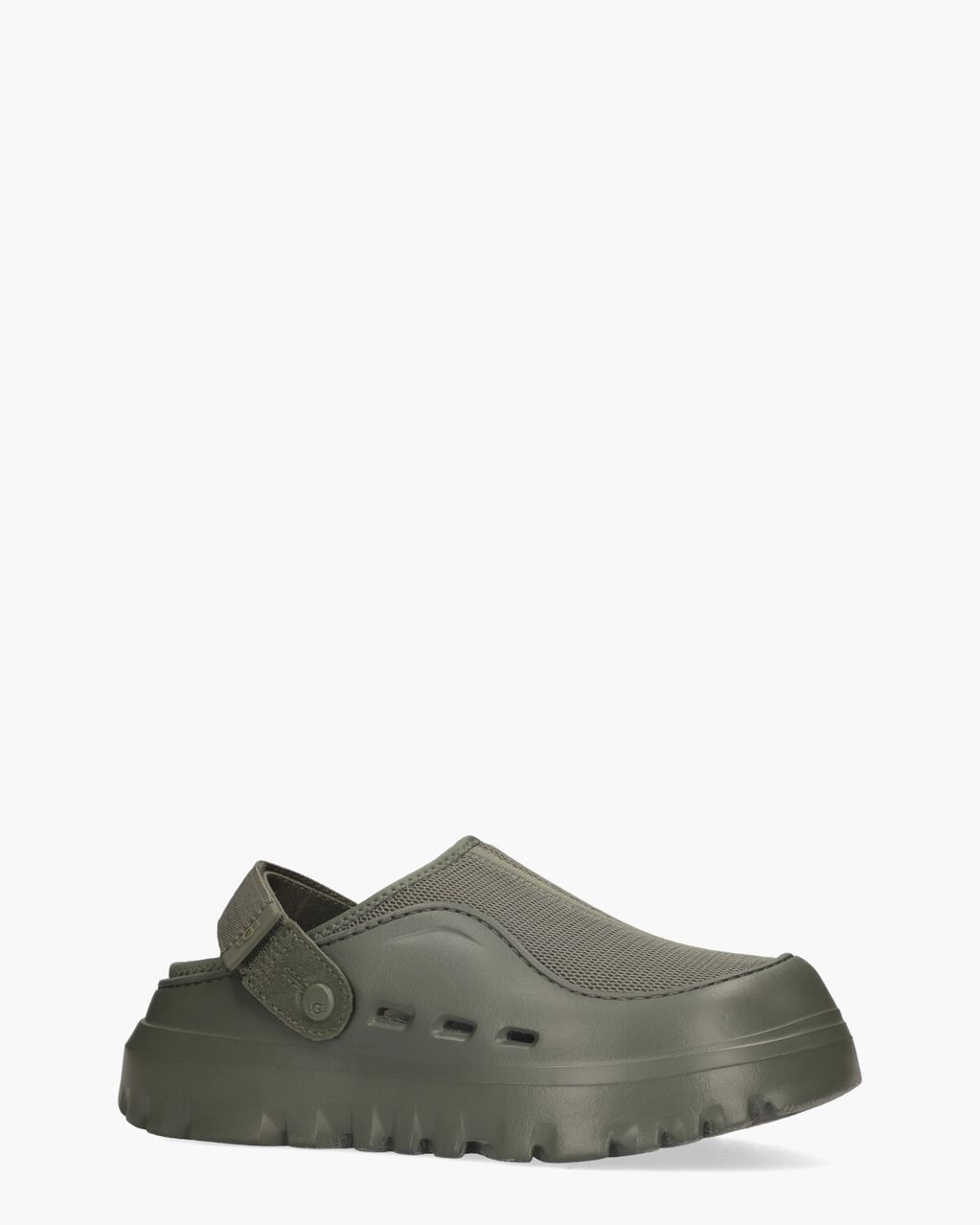 PeakMod Slip-On Sandal Woodland Herensandalen