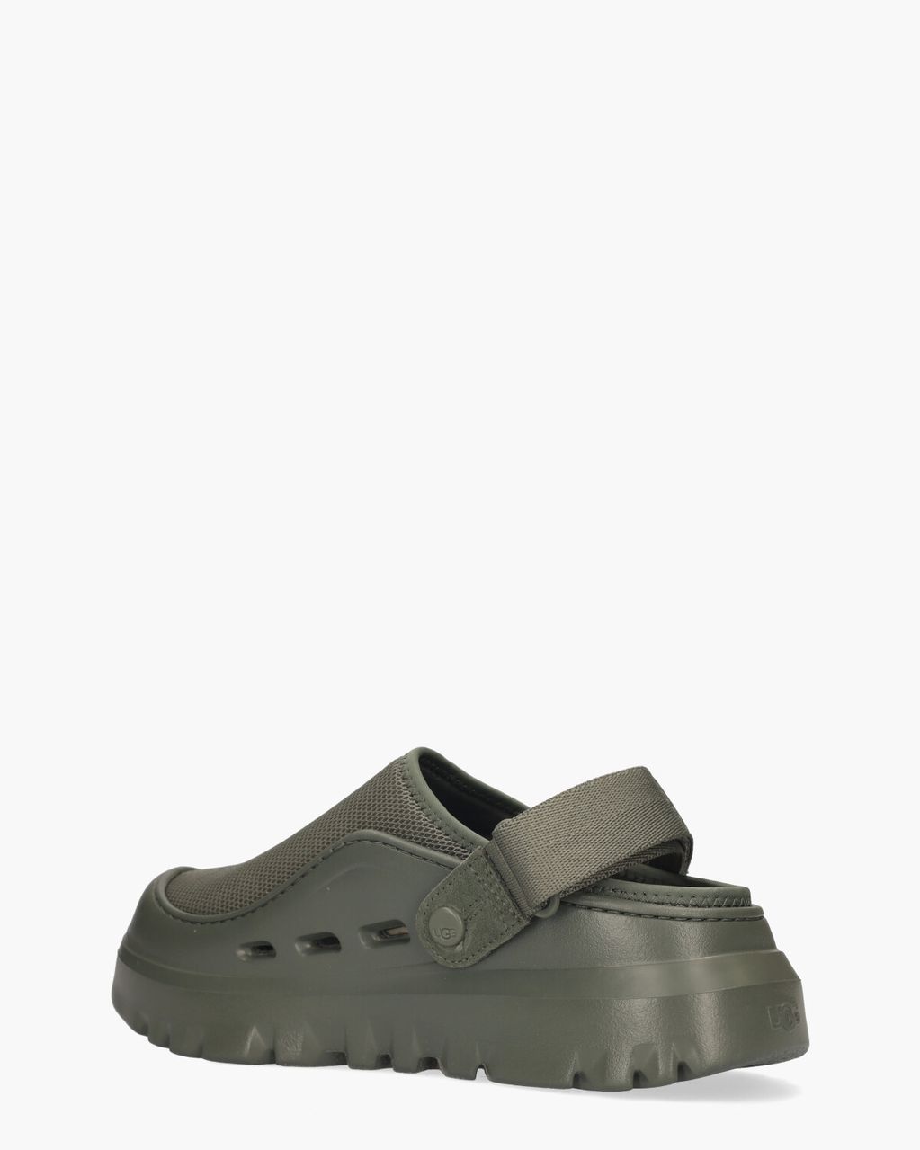 PeakMod Slip-On Sandal Woodland Herensandalen