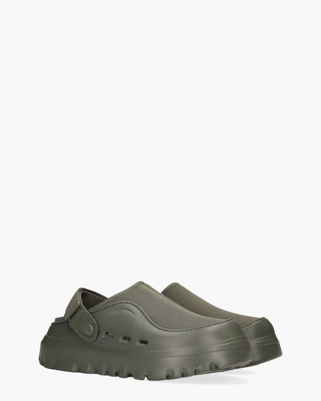 PeakMod Slip-On Sandal Woodland Herensandalen