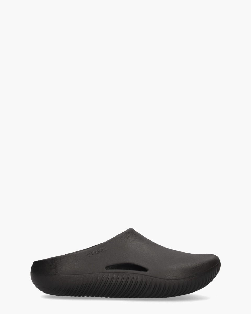 Mellow Recovery Zwart Herenslippers