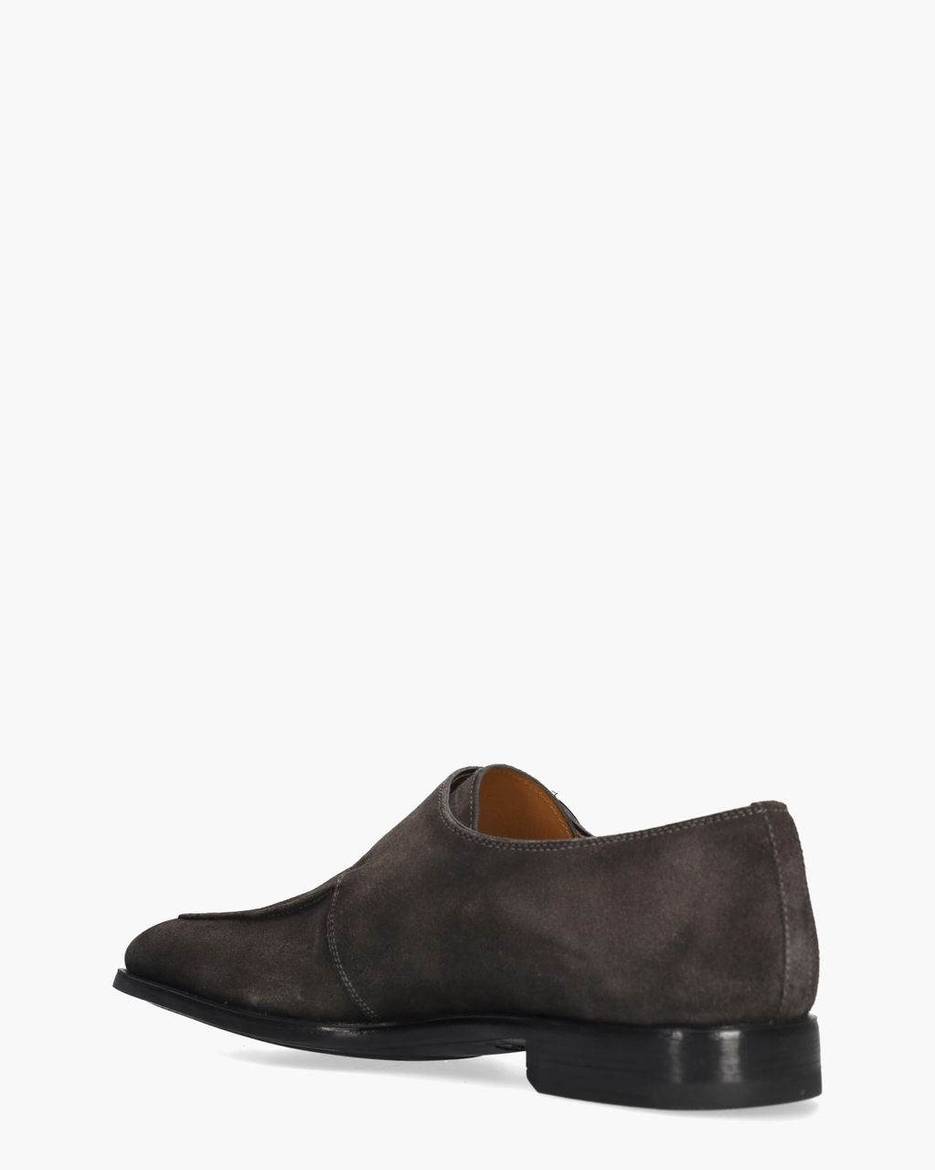 23696 Grijs Heren Gespschoenen