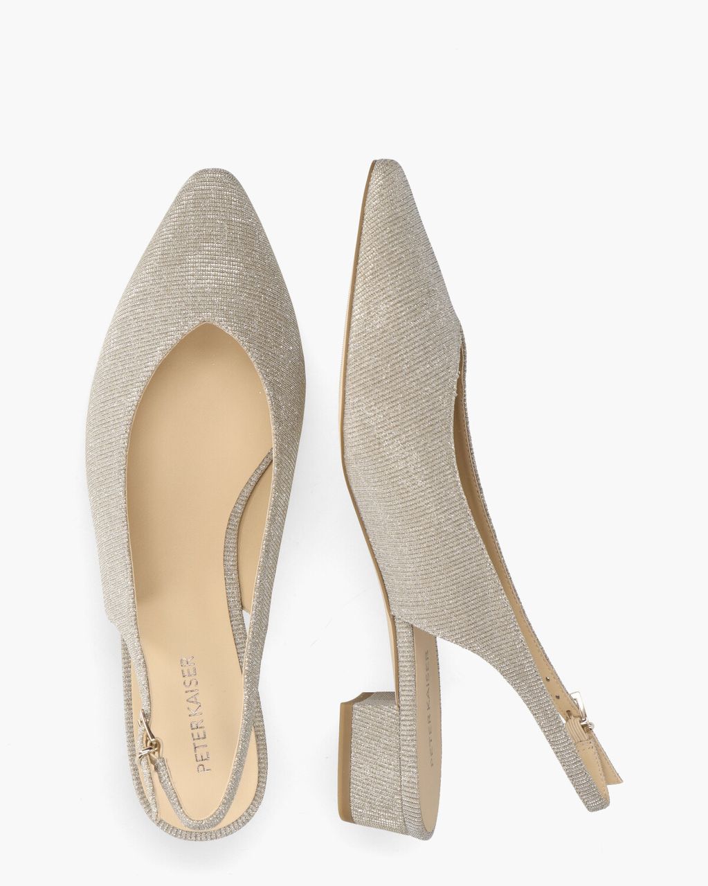 Peter Kaiser 79442/910 Dames Slingbackpumps - Van Arendonk.be
