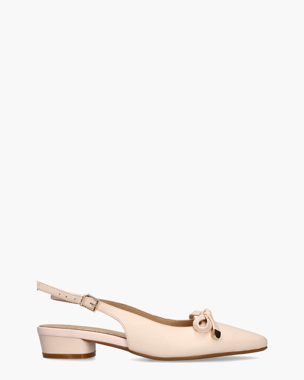 Daphne Lichtroze Dames Slingbackpumps