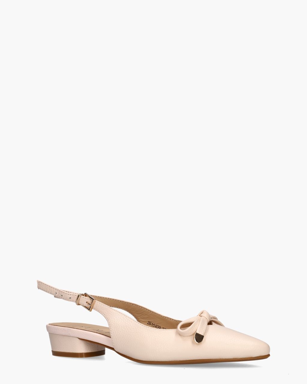 Daphne Lichtroze Dames Slingbackpumps