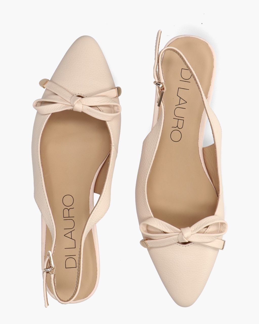 Daphne Lichtroze Dames Slingbackpumps