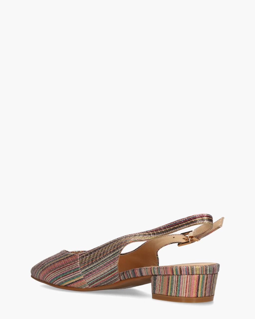 Danila Multi Dames Slingbackpumps