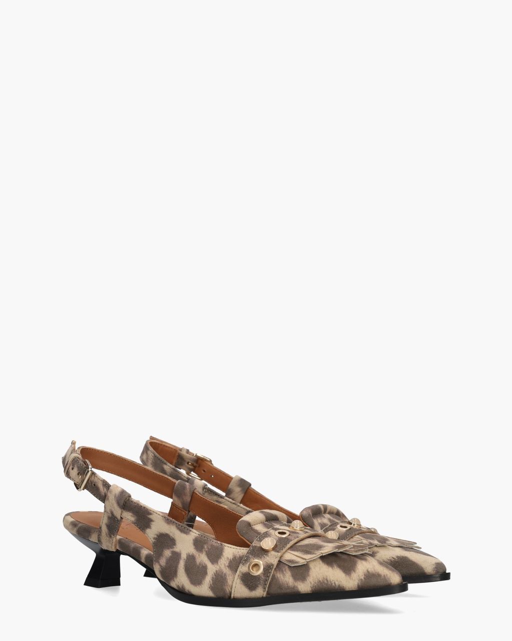 Lea Aileen Multi Dames Slingbackpumps