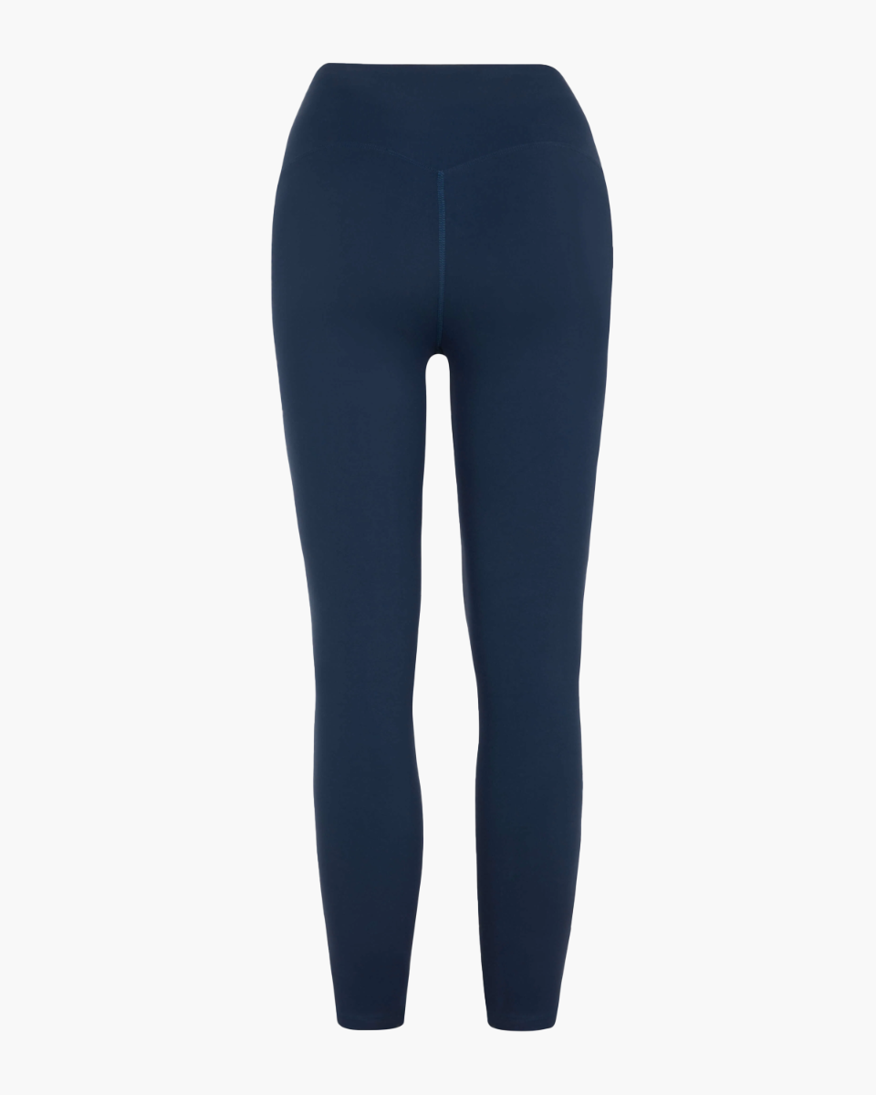 The Mercer Legging Donkerblauw Dameslegging