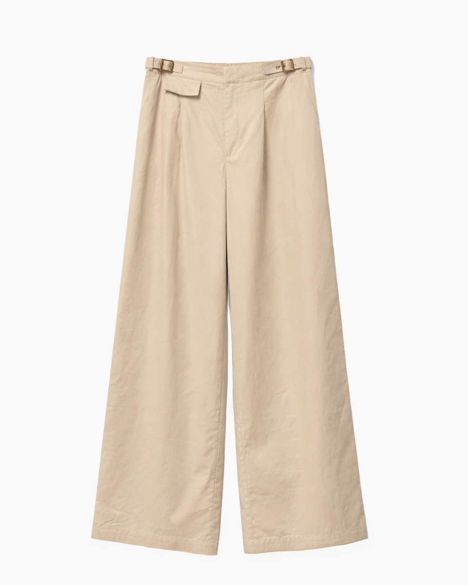 Penia Beige Damesbroek