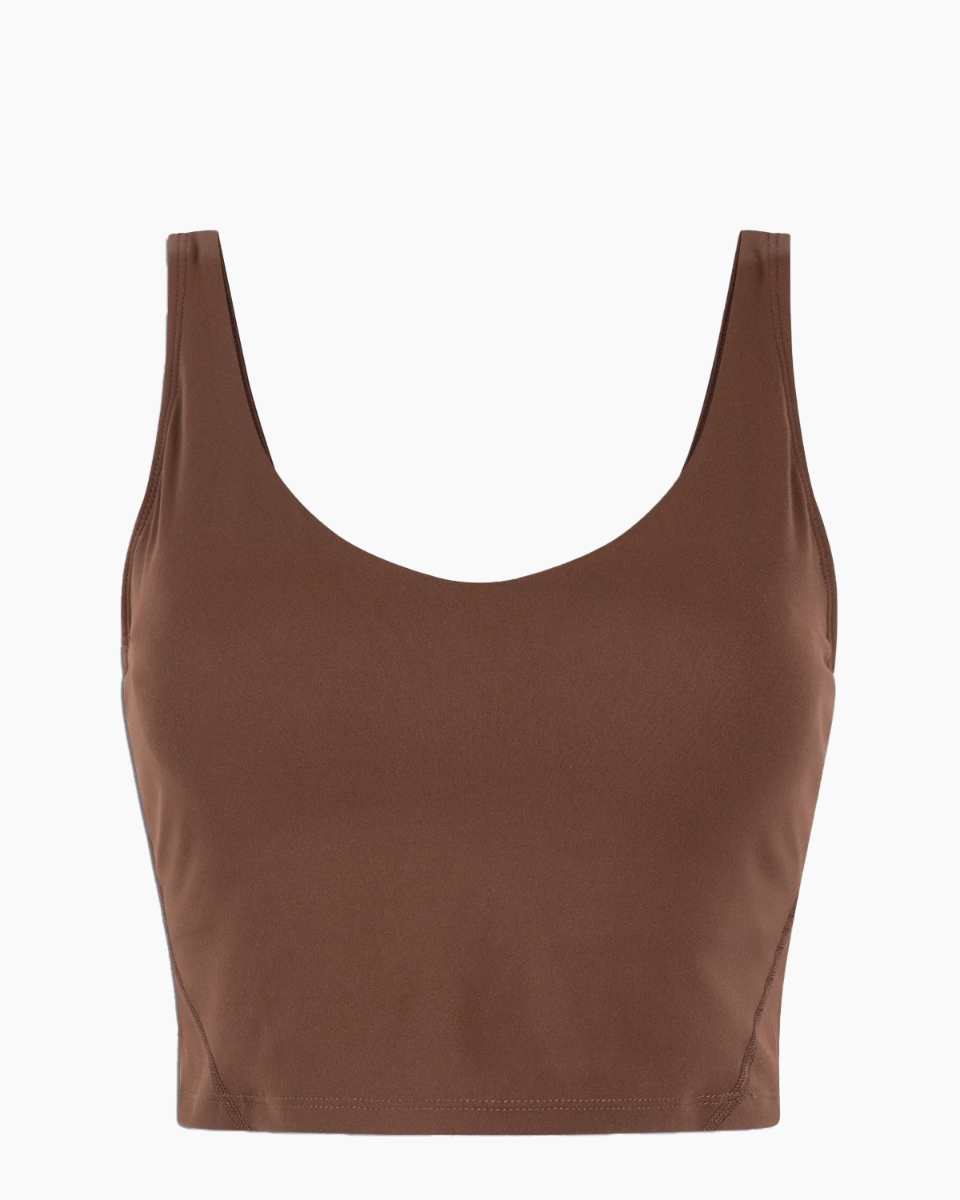 The Mercer Top Bruin Damestop