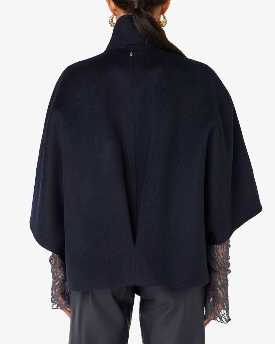 Ciska Donkerblauw Damesjack