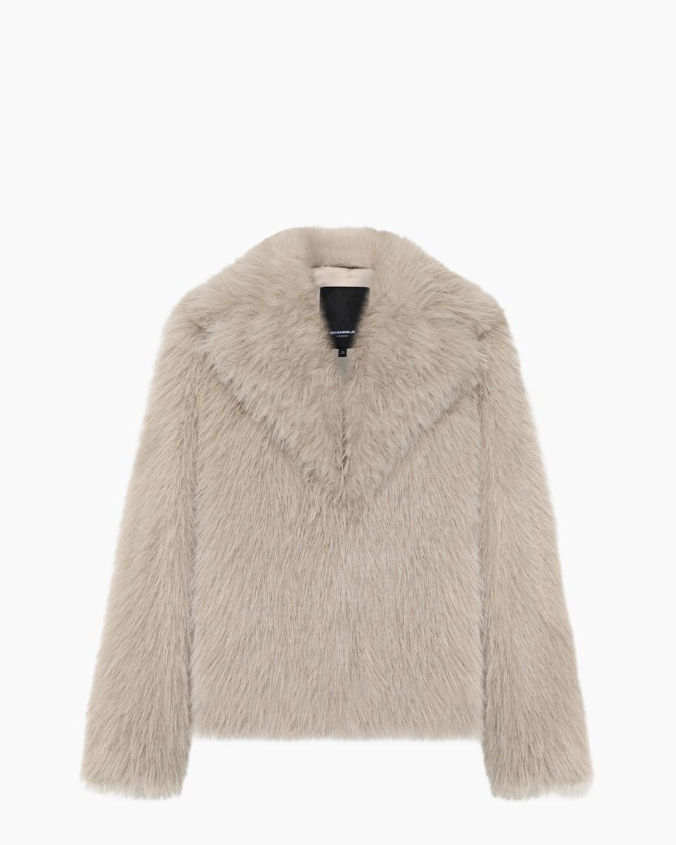 Coco Jacket Beige Damesjas