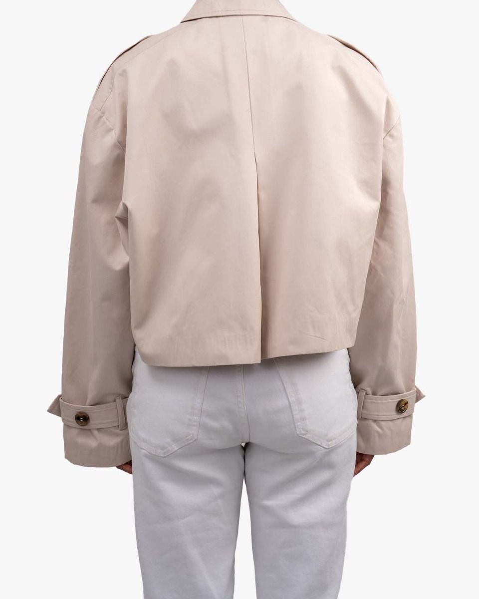 Jazzy Beige Damesjack