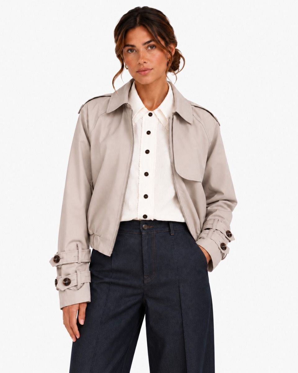 Jacky Beige Damesjack