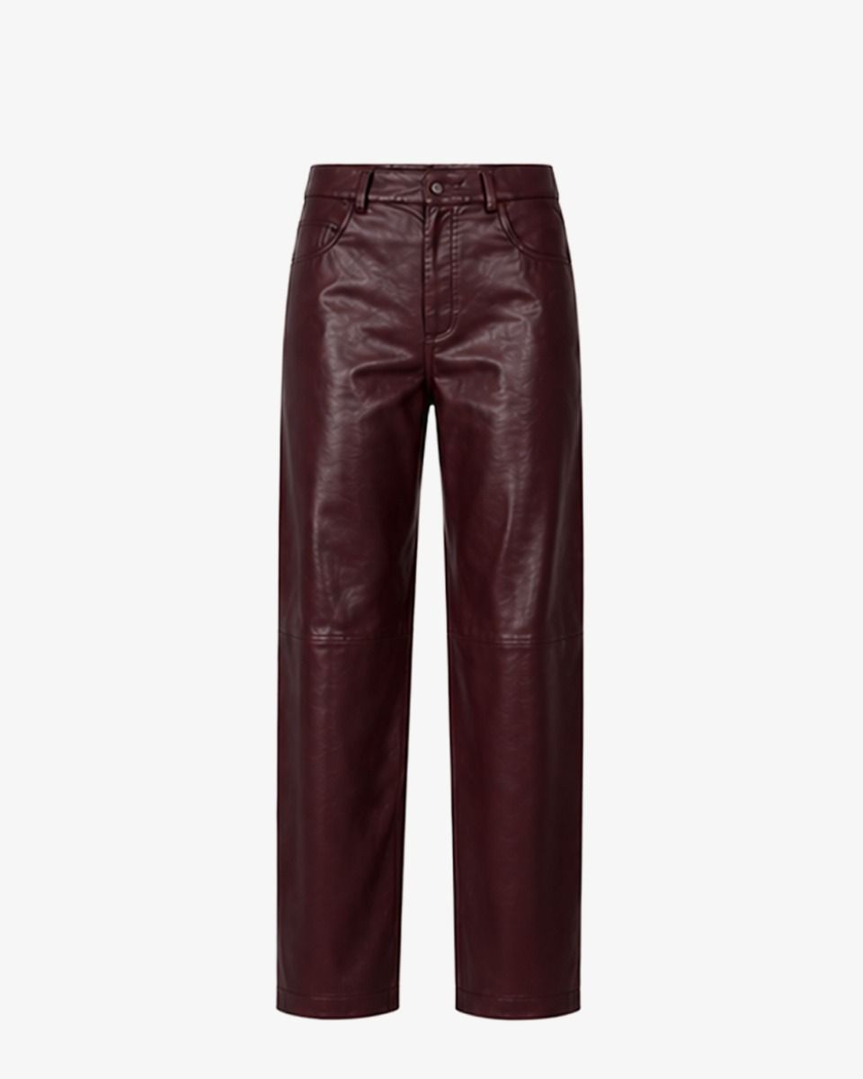 Penny Bordeaux Damesbroek