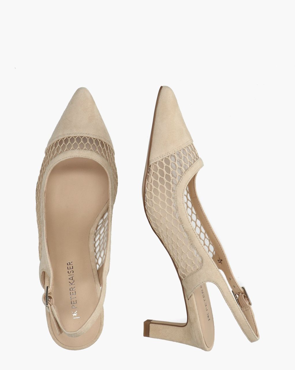 79607/336 Dames Slingbackpumps