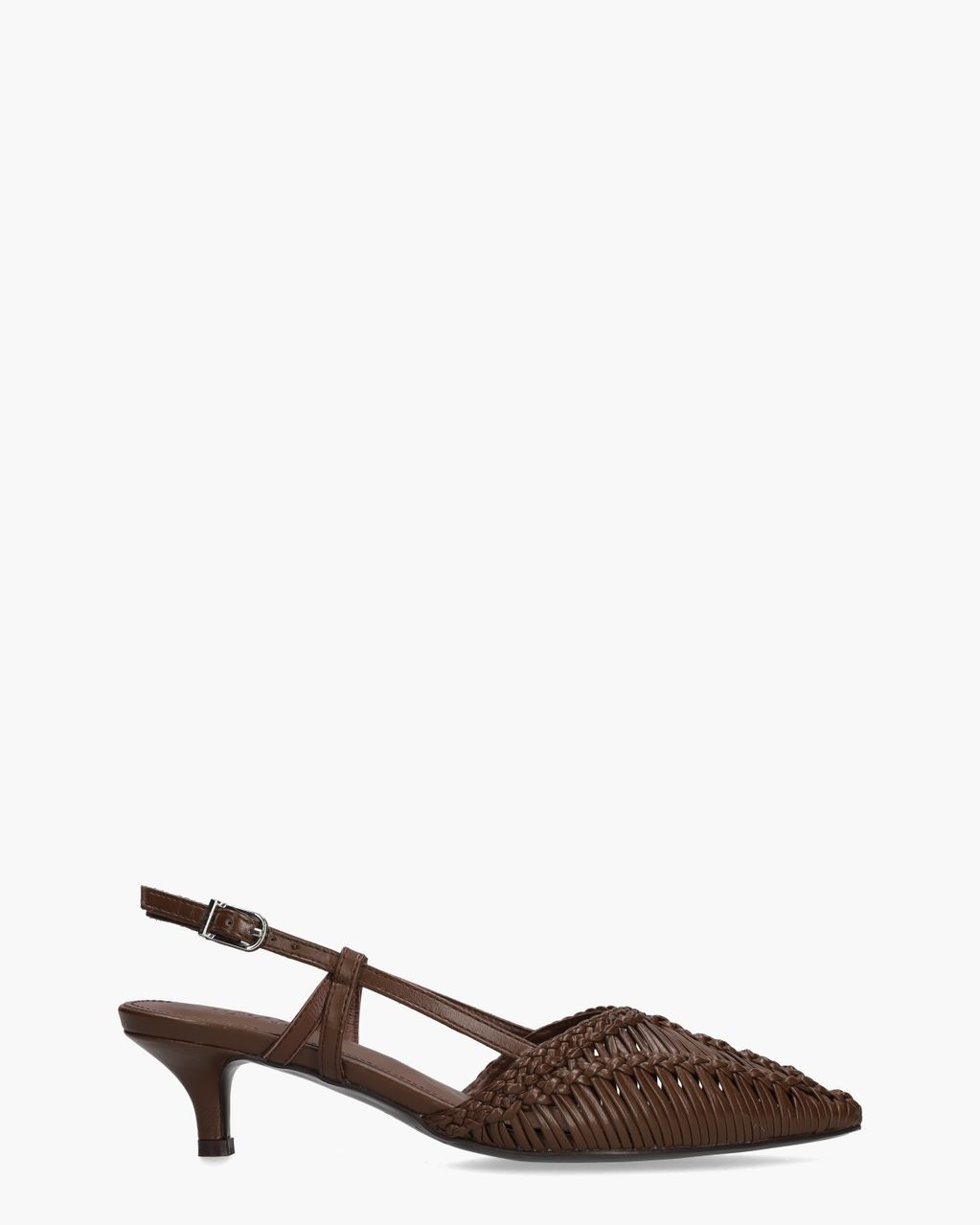 Kathryn Donkerbruin Dames Slingbackpumps