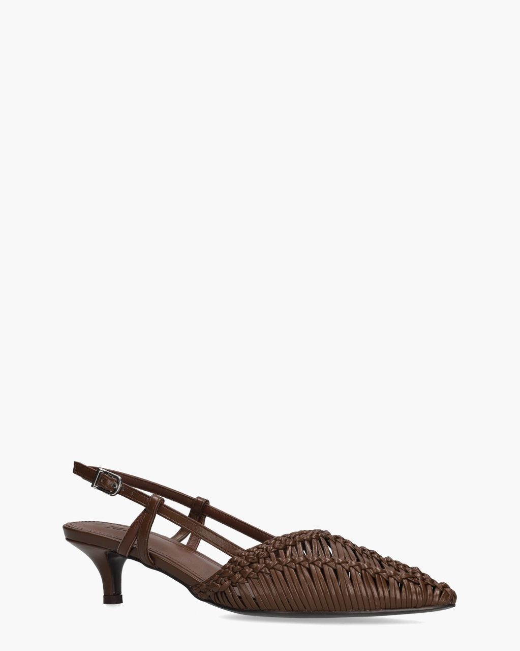 Kathryn Donkerbruin Dames Slingbackpumps