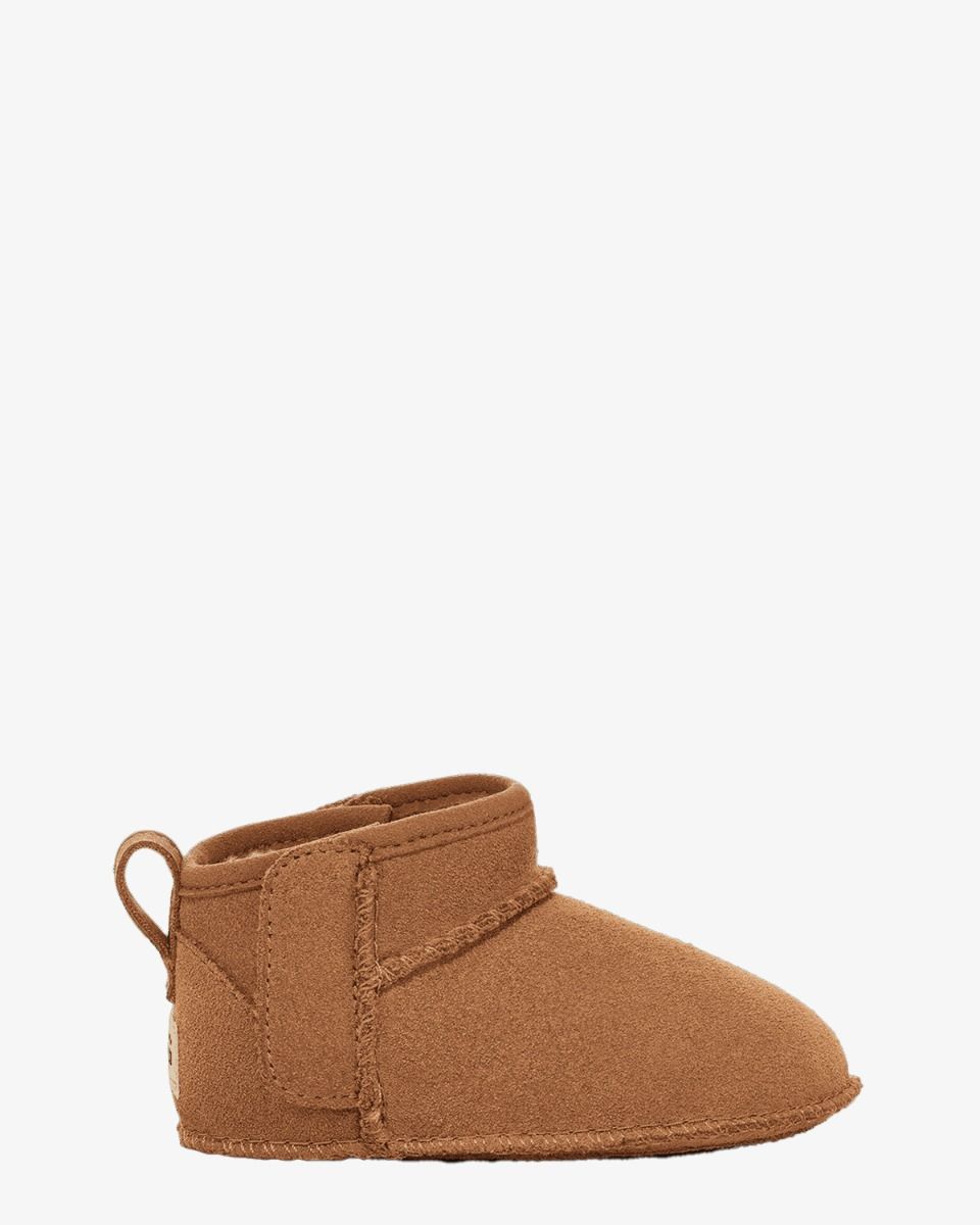Baby's Classic Ultra Mini Boot Chestnut Babypantoffels