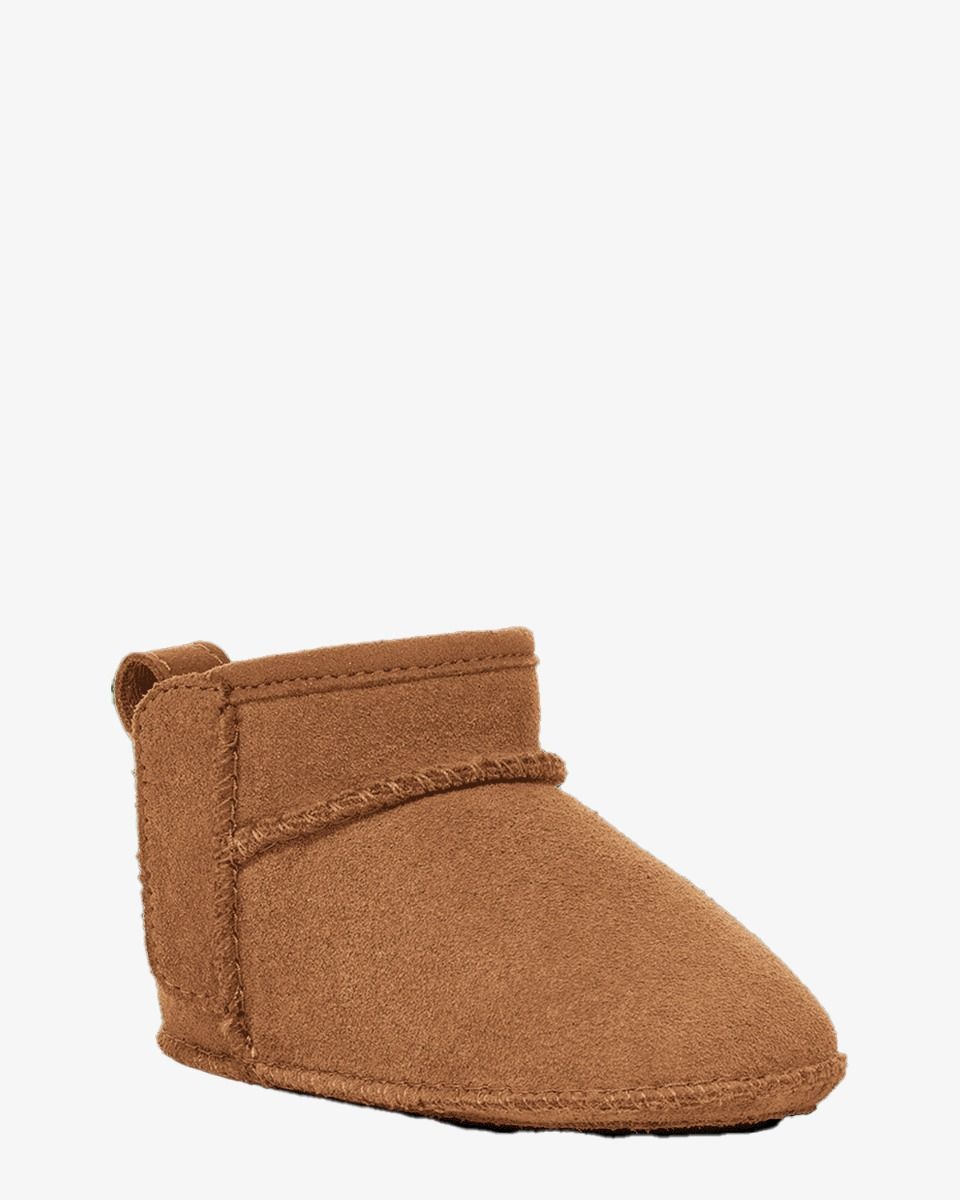 Baby's Classic Ultra Mini Boot Chestnut Babypantoffels