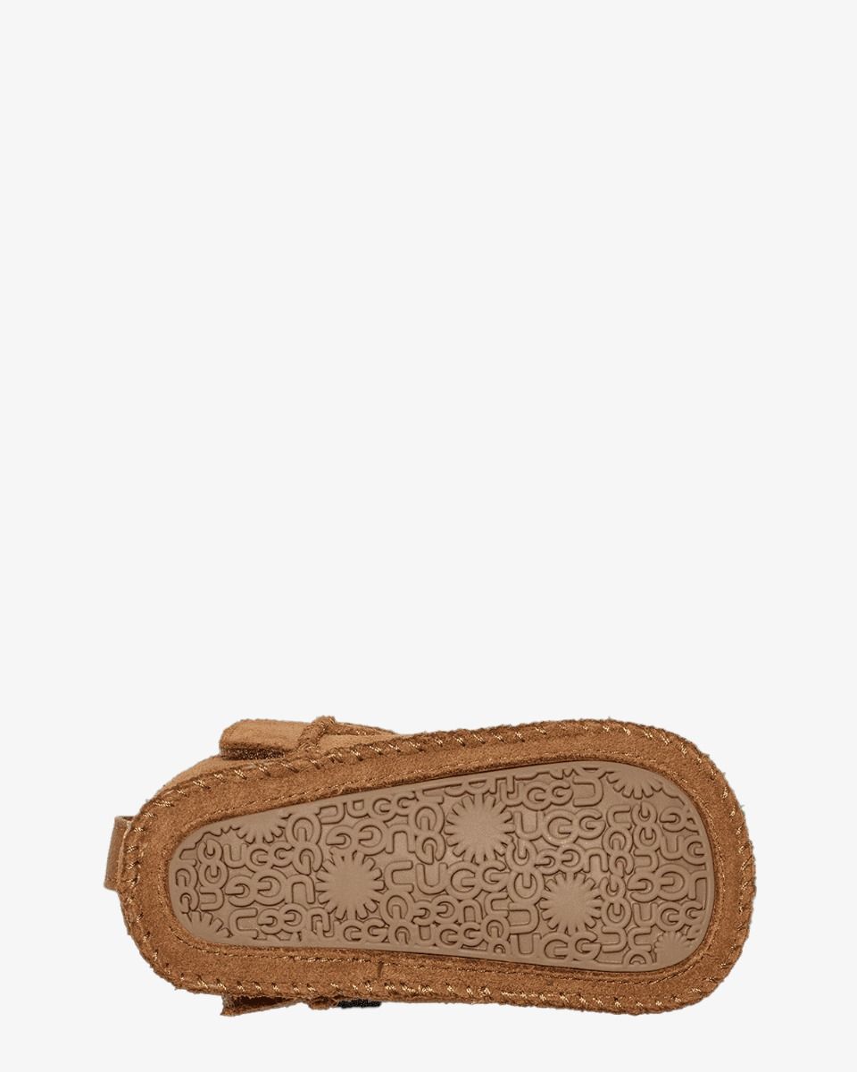 Baby's Classic Ultra Mini Boot Chestnut Babypantoffels