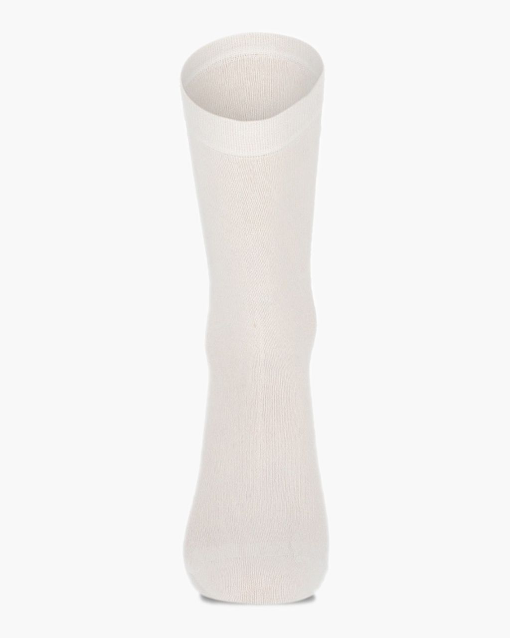 Cashmere Fine Off-White Damessokken