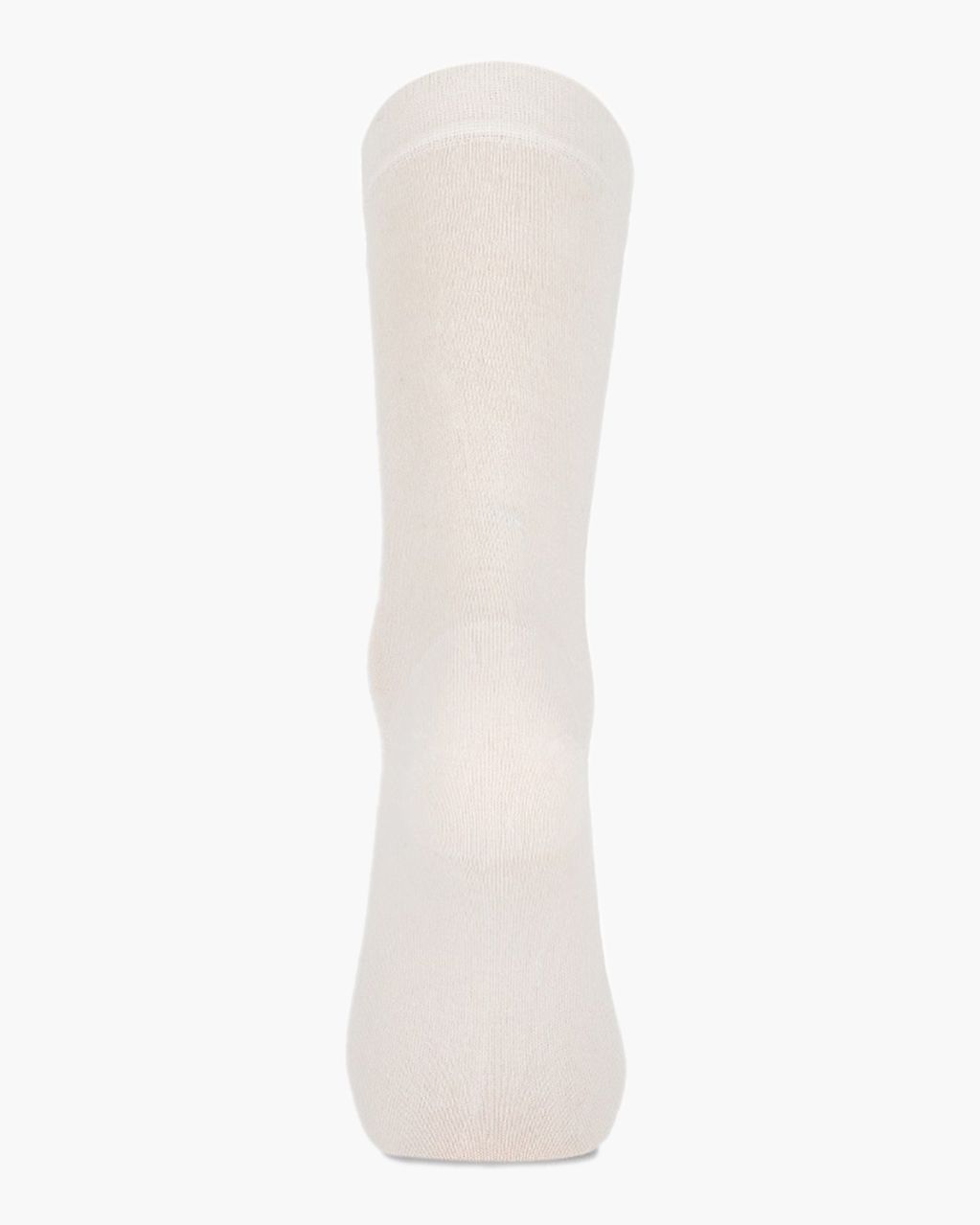 Cashmere Fine Off-White Damessokken