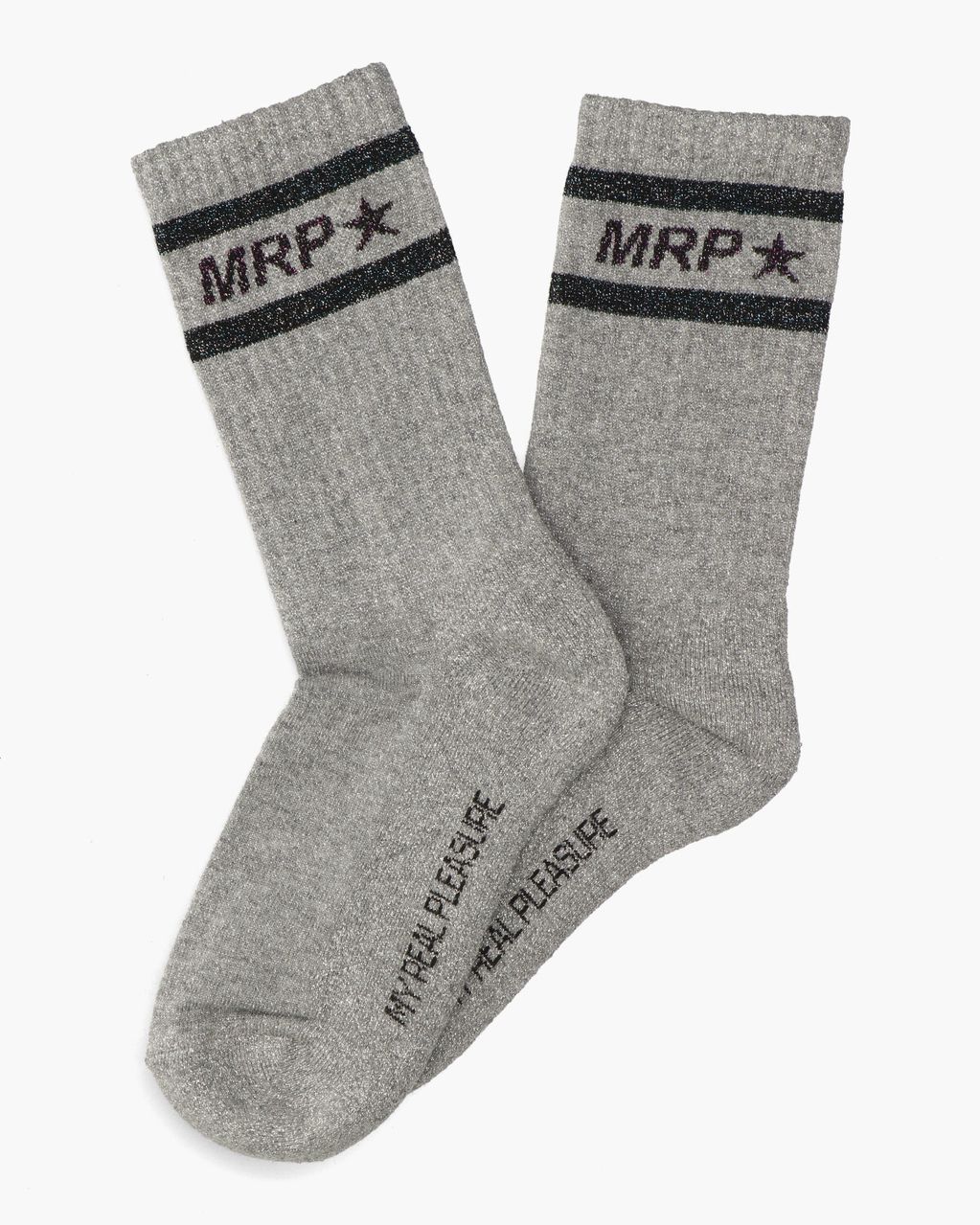 MRP V.13 Grijs Sokken