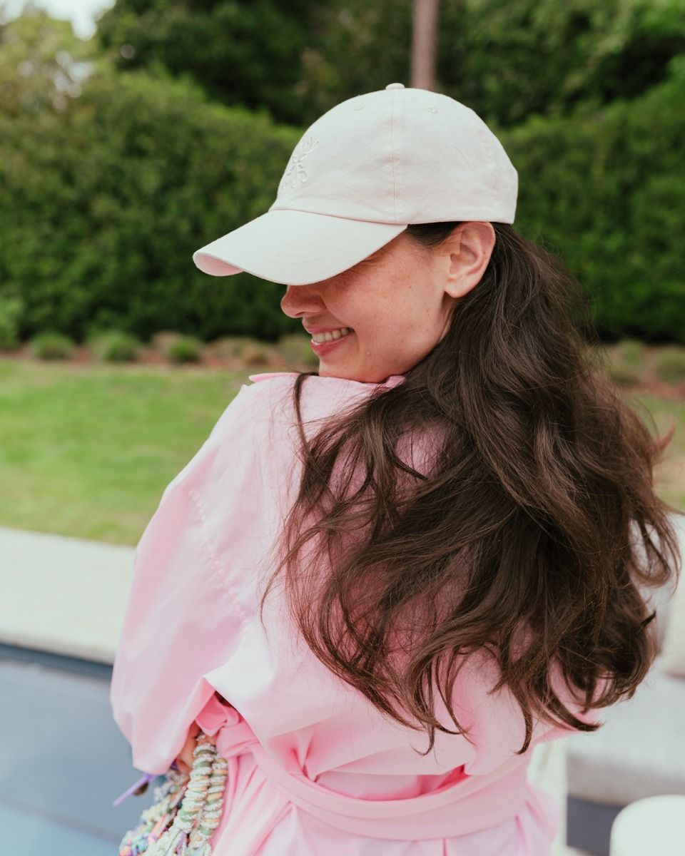 Mickey Lichtroze Cap