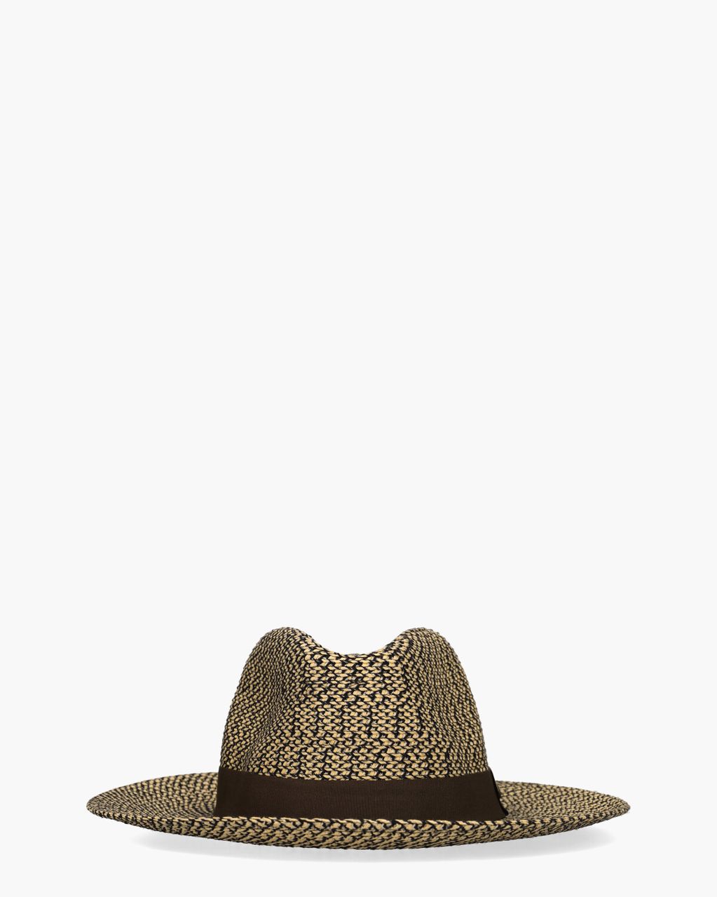 Oscar Beige/Zwart Hoed